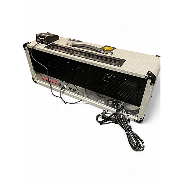 Used Marshall Used Marshall JCM 25/50 2555 Tube Guitar Amp Head Tube Guitar Amp Head