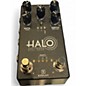 Used Keeley HALO Effect Pedal thumbnail