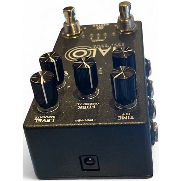 Used Keeley HALO Effect Pedal