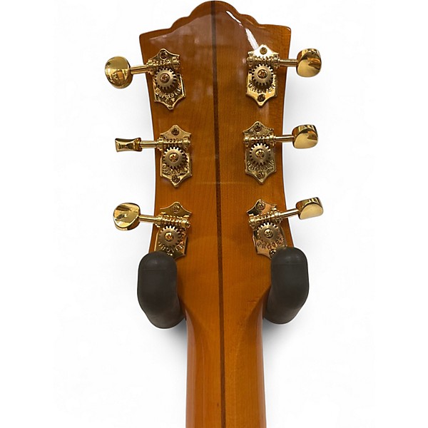 Used Guild Starfire VI Blonde Hollow Body Electric Guitar