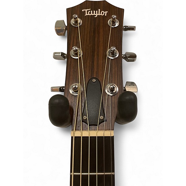 Used Taylor 114CE Natural Acoustic Electric Guitar