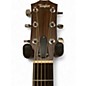 Used Taylor 114CE Natural Acoustic Electric Guitar
