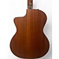 Used Taylor 114CE Natural Acoustic Electric Guitar