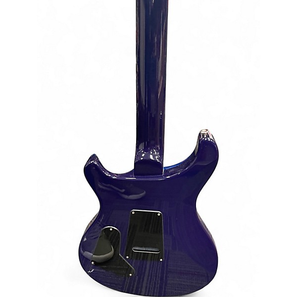 Used 2024 PRS S2 Custom 22 LAKE BLUE Solid Body Electric Guitar