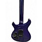 Used 2024 PRS S2 Custom 22 LAKE BLUE Solid Body Electric Guitar