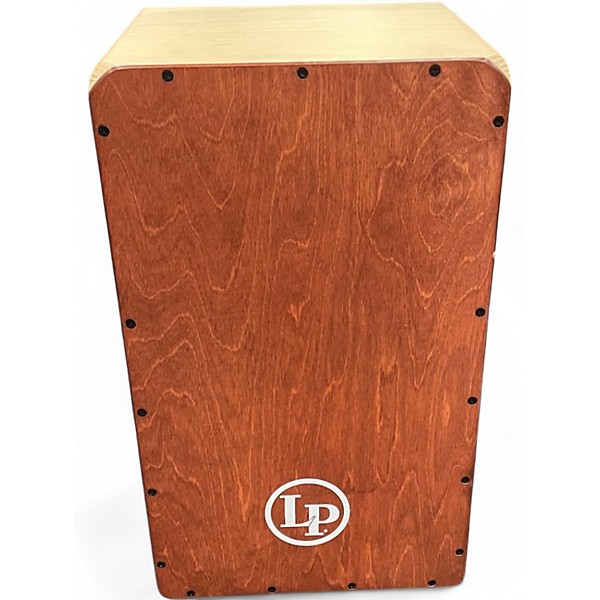 Used LP GROOVEWIRE Cajon