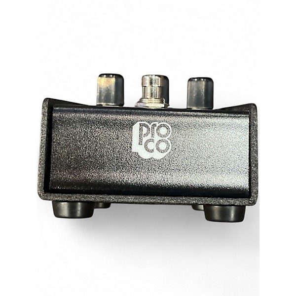 Used ProCo Rat II Distortion Effect Pedal