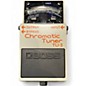 Used BOSS TU3 Chromatic Tuner Pedal thumbnail