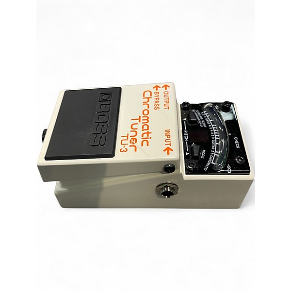 Used BOSS TU3 Chromatic Tuner Pedal