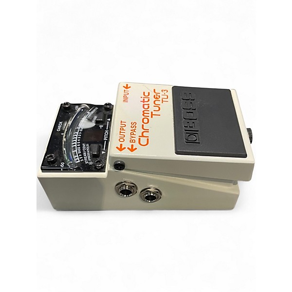 Used BOSS TU3 Chromatic Tuner Pedal