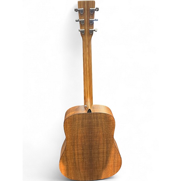 Used Martin DX1 Brown Acoustic Guitar