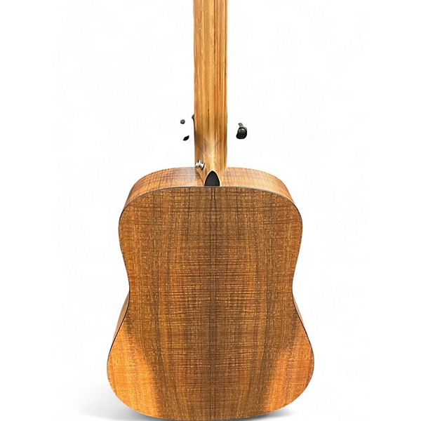 Used Martin DX1 Brown Acoustic Guitar