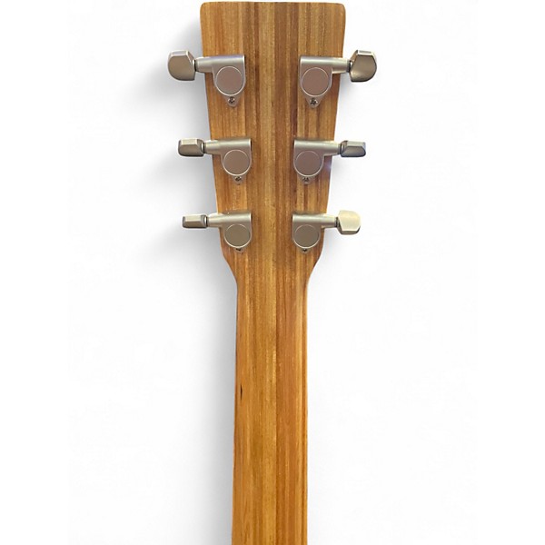 Used Martin DX1 Brown Acoustic Guitar