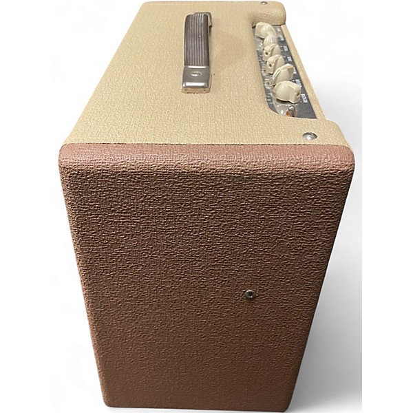 Used Fender Blues Junior 15W 1x12 Tube Guitar Combo Amp