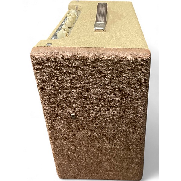 Used Fender Blues Junior 15W 1x12 Tube Guitar Combo Amp