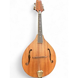 Used Morgan Monroe MAM-200 Mahogany Mandolin