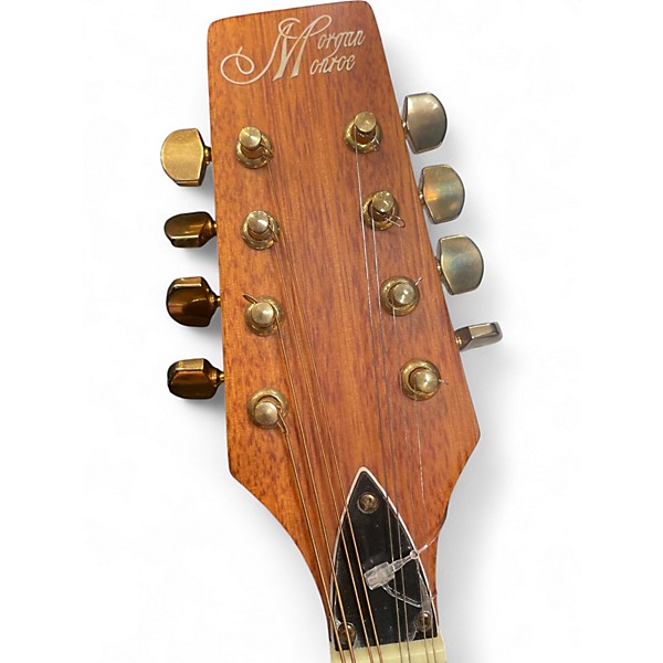 Used Morgan Monroe MAM-200 Mahogany Mandolin