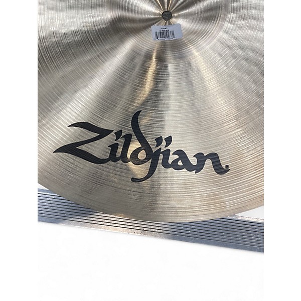 Used Zildjian 20in A Custom Ping Ride Cymbal