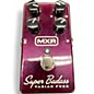 Used MXR SUPER BADASS VARIAC FUZZ Effect Pedal thumbnail