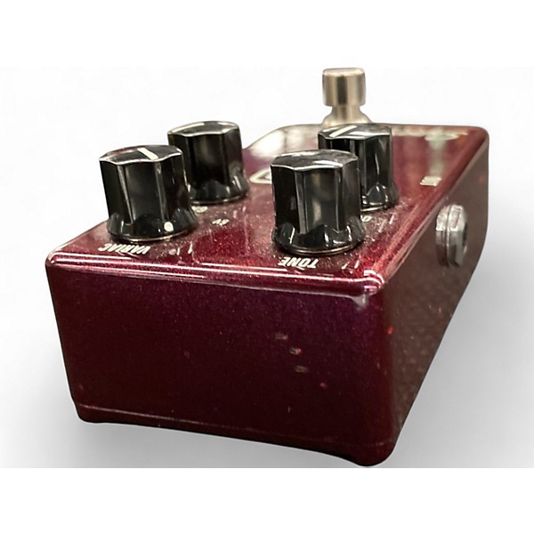 Used MXR SUPER BADASS VARIAC FUZZ Effect Pedal