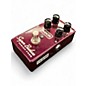 Used MXR SUPER BADASS VARIAC FUZZ Effect Pedal