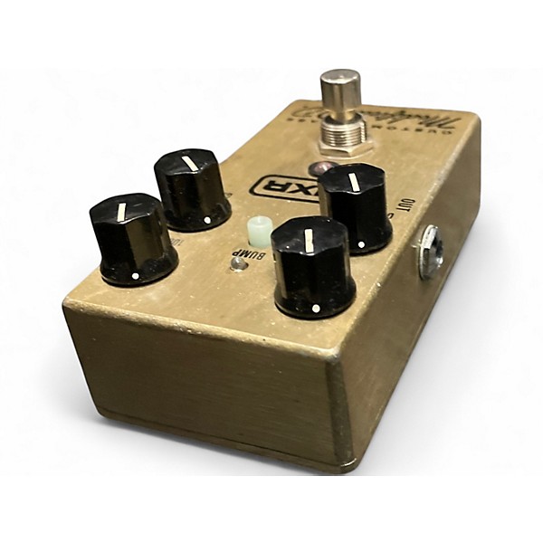 Used Mxr CUSTOM BADASS MODIFIED OD Effect Pedal