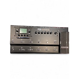 Used Line 6 Pod HD500X Amp Modeler Effect Processor