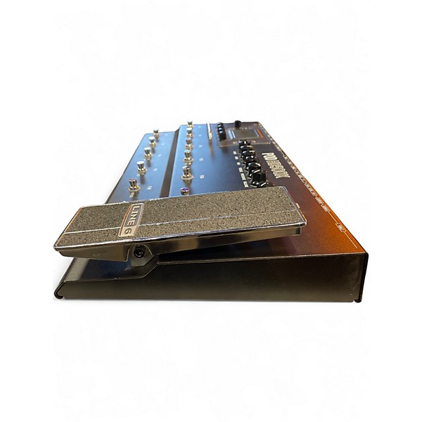 Used Line 6 Pod HD500X Amp Modeler Effect Processor