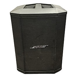 Used Bose S1 Pro Powered Speaker