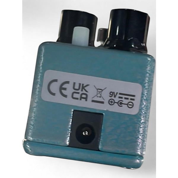 Used MXR M296 CLASSIC 108 FUZZ MINI Effect Pedal