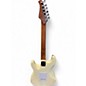 Used Firefly Start White Solid Body Electric Guitar