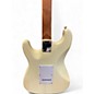 Used Firefly Start White Solid Body Electric Guitar