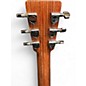 Used Martin LX1RE Natural Acoustic Electric Guitar