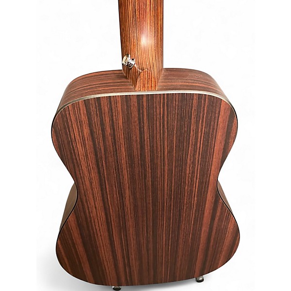 Used Martin LX1RE Natural Acoustic Electric Guitar