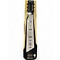 Used Harmony h7 Black and White Lap Steel