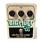 Used Electro-Harmonix Big Muff Tone Wicker Distortion Effect Pedal thumbnail