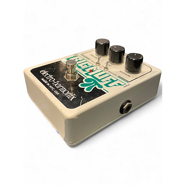 Used Electro-Harmonix Big Muff Tone Wicker Distortion Effect Pedal