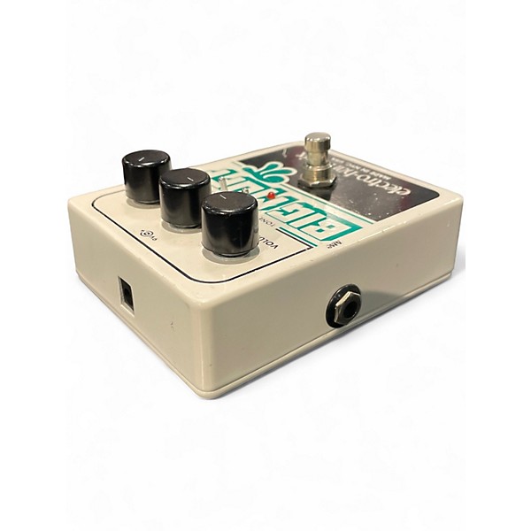 Used Electro-Harmonix Big Muff Tone Wicker Distortion Effect Pedal