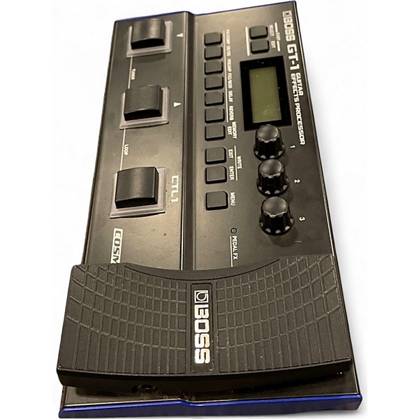 Used BOSS GT1 Effect Processor