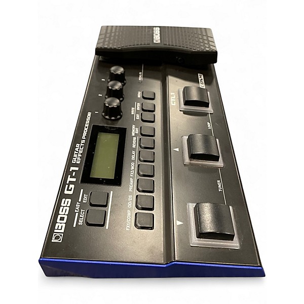 Used BOSS GT1 Effect Processor