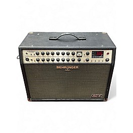 Used Behringer ULTRACOUSTIC ACX1000 Acoustic Guitar Combo Amp