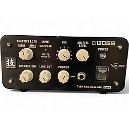 Used BOSS TUBE AMP EXPANDER Power Attenuator