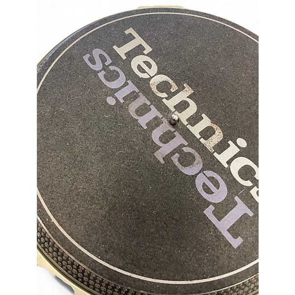 Used Technics SL1200MK2 Turntable