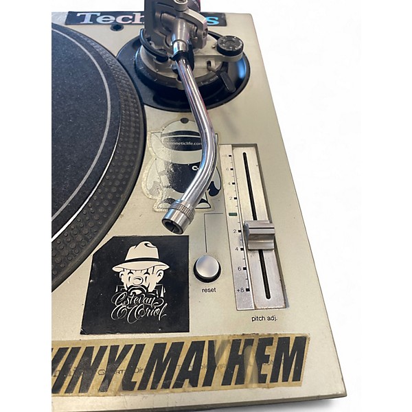 Used Technics SL1200MK2 Turntable