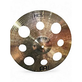 Used MEINL 16in HCS Trash Crash Cymbal