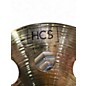Used MEINL 16in HCS Trash Crash Cymbal