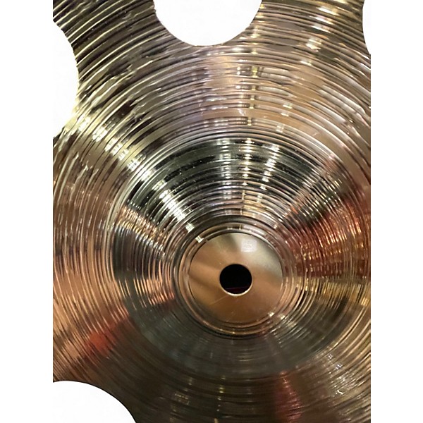 Used MEINL 16in HCS Trash Crash Cymbal