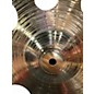 Used MEINL 16in HCS Trash Crash Cymbal