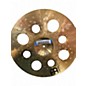 Used MEINL 16in HCS Trash Crash Cymbal