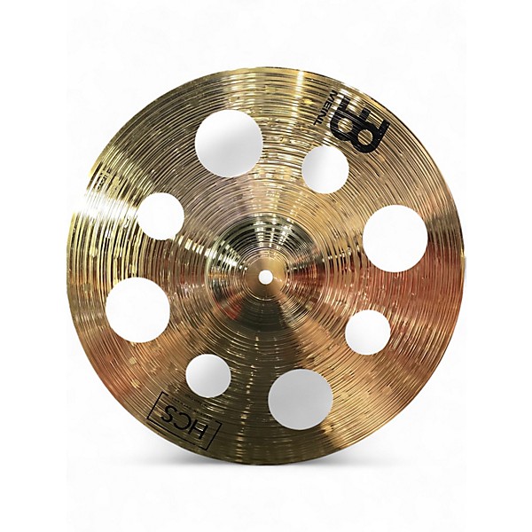 Used MEINL 16in HCS Trash Crash Cymbal